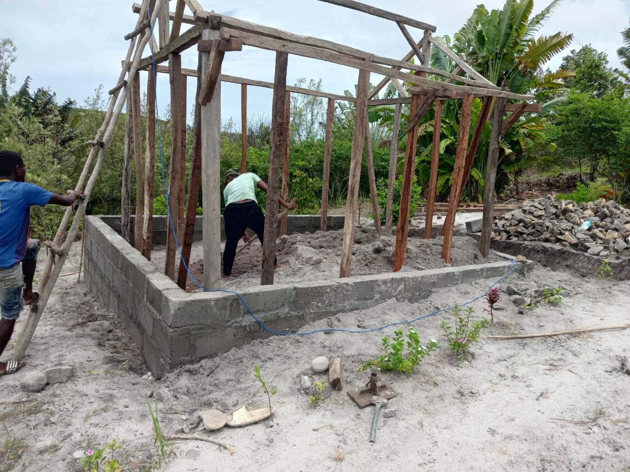 Wilderness Survival Madagascar 2025